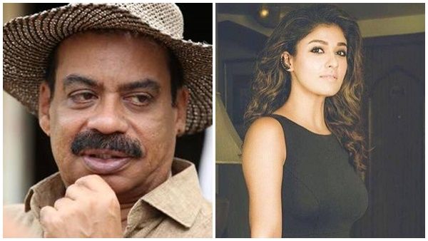 മോഹൻലാൽ ചിത്രത്തിൽ അഭിനയിക്കവെ നയൻതാര വിളിച്ചു, ആശങ്ക പങ്കുവെച്ചു, വെളിപ്പെടുത്തി സത്യൻ അന്തിക്കാട്