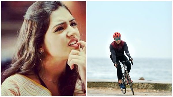 സൈക്കിളില്‍ വരുന്ന ചിത്രം പങ്കുവെച്ച് പൃഥ്വിരാജ്, പ്രേക്ഷകരെ ആശയക്കുഴപ്പത്തിലാക്കി നസ്രിയയുടെ കമന്റ്