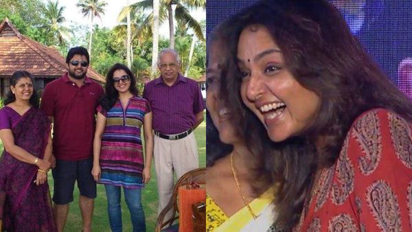 അമ്മയുടെ എഴുത്തിന്റെ സന്തോഷത്തിനൊപ്പം തിരുത്ത് പറഞ്ഞ് മഞ്ജു വാര്യര്‍, ഗിരിജ വാര്യരുടെ ഇളയ മകളാണ്