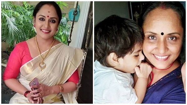 പേരക്കുട്ടിക്കൊപ്പം നിഷാ സാരംഗ്, ഉപ്പും മുളകും താരത്തിന്റെ പുതിയ വീഡിയോ ഏറ്റെടുത്ത് ആരാധകര്‍