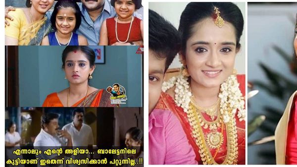 മോഹന്‍ലാലിന്‍റെ മകളാണോ സാന്ത്വനത്തിലെ അഞ്ജലി, ഈ മാറ്റം വിശ്വസിക്കാനാവുന്നില്ല, രസകരമായ ട്രോള്‍