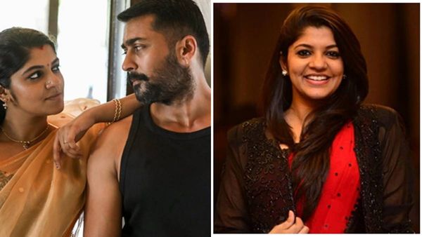 സൂര്യയുടെ ആ ക്വാളിറ്റിയാണ് ഏറെ ആകര്‍ഷിച്ചത്, ശരിക്കും ആദരവ് തോന്നിയെന്നും അപര്‍ണ്ണ ബാലമുരളി