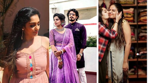 ആര്യയും രോഹിത്തും വേര്‍പിരിഞ്ഞതിന് കാരണം? അനിയത്തിയുടെ വിവാഹ നിശ്ചയത്തിനിടെ ചര്‍ച്ചയായി ചേച്ചിയുടെ വിവാഹം