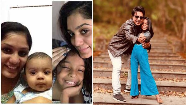 ആര്യയുടെ മകള്‍ റോയ അച്ഛനൊപ്പം ആഘോഷത്തില്‍, ചിത്രങ്ങളുമായി രോഹിത്, കമന്‍റുമായി ആര്യയും
