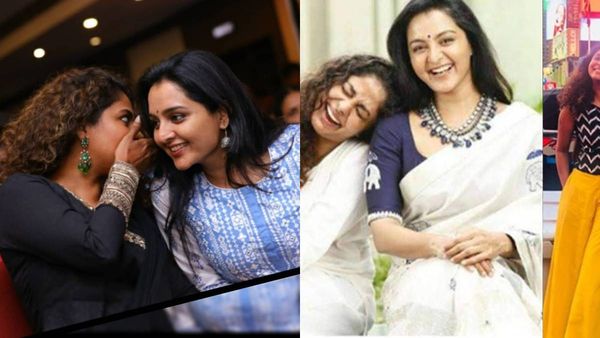 മഞ്ജു വാര്യരോട് രഹസ്യം പറയുന്ന പൂര്‍ണിമ, നമ്മള്‍ ഇത്രയധികം രഹസ്യങ്ങള്‍ പങ്കുവെച്ചോ? ചിത്രം വൈറല്‍