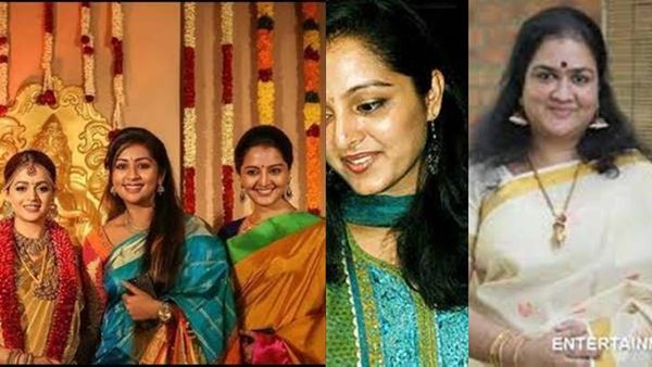 മഞ്ജു വാര്യര്‍ വന്നതോടെ ഉര്‍വശി രണ്ടാം സ്ഥാനത്തായി, പ്രിയപ്പെട്ട നായികമാരെക്കുറിച്ച് നവ്യ നായര്‍