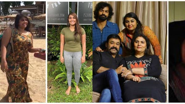 മോഹന്‍ലാലിന്റെ മകള്‍ തന്നെ, 22 കിലോ കുറച്ച് മായ മോഹന്‍ലാല്‍, മേക്കോവര്‍ രഹസ്യം പരസ്യമാക്കി താരപുത്രി