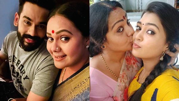 യുവയേയും മൃദുലയേയും ഒന്നിപ്പിച്ച സീരിയലമ്മ, രണ്ടാളേയും നന്നായി അറിയാമെന്ന് രേഖ രതീഷ്