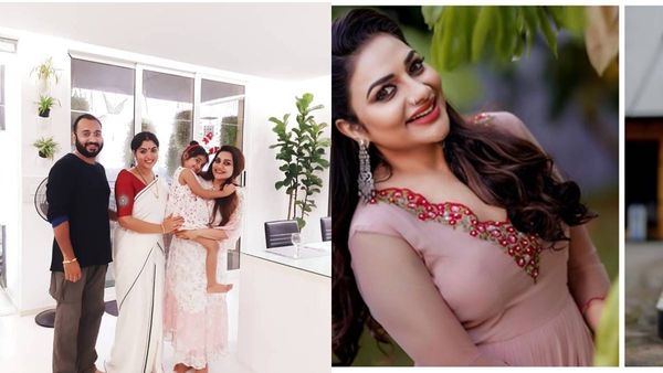 റിമി ടോമിയുടെ വൈറ്റ് ഹൗസ് മുക്ത ഗ്രീന്‍ ഹൗസാക്കി മാറ്റി, അവര്‍ എത്തിയതോടെയാണ് ഇവിടം മാറിയത്