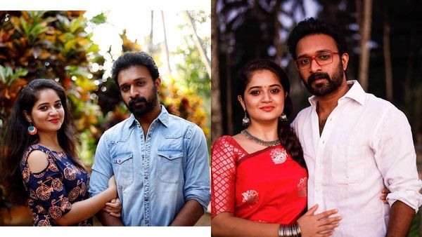 സാന്ത്വനത്തിലെ ശിവന്‍റെ യഥാര്‍ത്ഥ ഭാര്യ ഇതാണ്, പ്രിയതമയെക്കുറിച്ച് സജിന്‍, ആശംസയുമായി ഷഫ്നയും