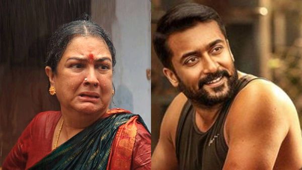 ജീവിതഗന്ധിയായ രംഗങ്ങളില്‍ കരയാന്‍ ഗ്ലിസറിന്‍ വേണ്ടെന്ന് ഉര്‍വശി, സൂര്യയുടെ റിയാക്ഷനും ചേര്‍ന്നതോടെ മനോഹരമായി