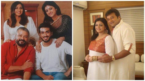 ജയറാമിന്റെയും പാര്‍വതിയുടെയും വീട്ടില്‍ ആഘോഷമാണ്; പൂന്തോട്ടം അടുക്കള തോട്ടമായ കഥ പറഞ്ഞ് താരകുടുംബം