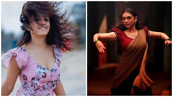 പേളി മാണി ബോളിവുഡിലേയ്ക്ക് ചേക്കേറിയപ്പോൾ അദിതി റാവു ഹൈദരി മലയാളത്തിലേയ്ക്ക്...