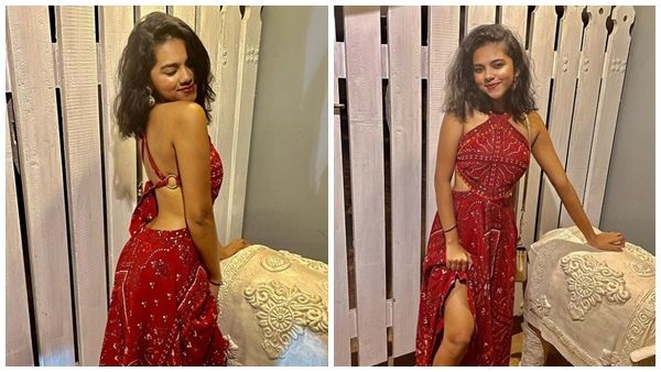 ലേശം ഗ്ലാമറ് കൂടി പോയോ? പൂര്‍ണിമയെ കടത്തിവെട്ടുന്ന സ്റ്റൈലില്‍ താരപുത്രി പ്രാര്‍ഥന ഇന്ദ്രജിത്ത്, ചിത്രങ്ങള്‍