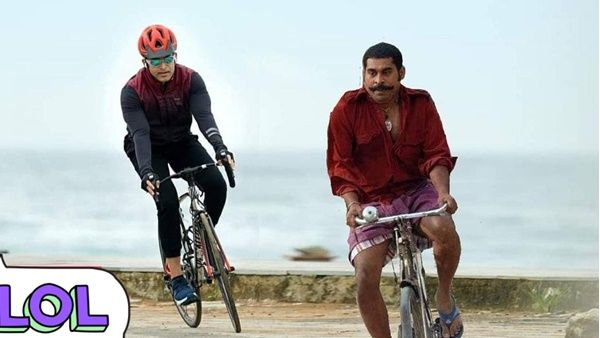 ദാമു അണ്ണന്‍ മാസാണെന്ന് പൃഥ്വിരാജും, ട്രോള്‍ ചിത്രം പങ്കുവെച്ച് സൂപ്പര്‍താരം