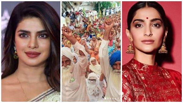 കര്‍ഷകര്‍ ഇന്ത്യയുടെ ഭക്ഷ്യസൈനികര്‍, അവരുടെ ആശങ്കകള്‍ പരിഹരിക്കപ്പെടണം, പിന്തുണയുമായി ബോളിവുഡ് താരങ്ങള്‍