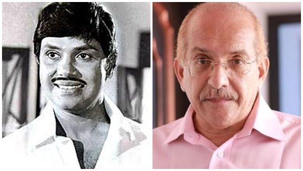 ജയന്റെ വല്ലാത്തൊരു പറക്കലായിരുന്നു, വേറിട്ട കുറിപ്പുമായി രഘുനാഥ് പാലേരി