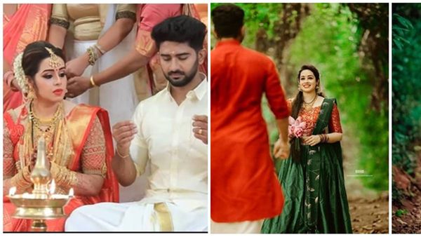 വിവാഹശേഷം ഭാര്യയെ പരിചയപ്പെടുത്തി രാഹുല്‍ രവി, പ്രണയ വിവാഹമാണ്, അടുത്ത പ്ലാന്‍ ഇതാണ്