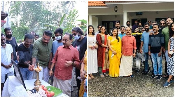 വിഷ്ണു ഉണ്ണികൃഷ്ണന്‍ ചിത്രം 'രണ്ട്' ആരംഭിച്ചു, പൂജാ ചിത്രങ്ങള്‍ കാണാം