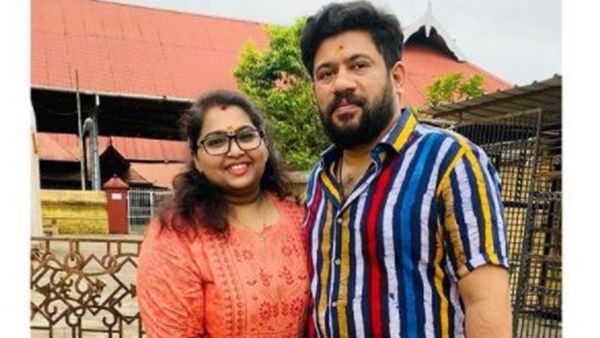 ഇതാണോ ഭര്‍ത്താവ്, രഘുവിന്‌റെ സംഗിയോട് നടിയുടെ ചോദ്യം, മറുപടി വൈറല്‍