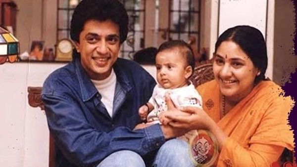 ഭര്‍ത്താവുമായി വേര്‍പിരിഞ്ഞെങ്കിലും ആ സ്‌നേഹമുണ്ട്; രഘുവരന്റെ പിറന്നാളിന് ഫോട്ടോ പോസ്റ്റ് ചെയ്ത് നടി രോഹിണി