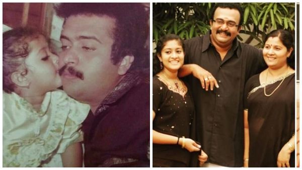 മിനിസ്‌ക്രീനില്‍ തിളങ്ങി സായി കുമാറിന്റെ മകള്‍; പിതാവിനൊപ്പമുള്ള താരപുത്രിയുടെ ചിത്രങ്ങള്‍ വൈറലാവുന്നു