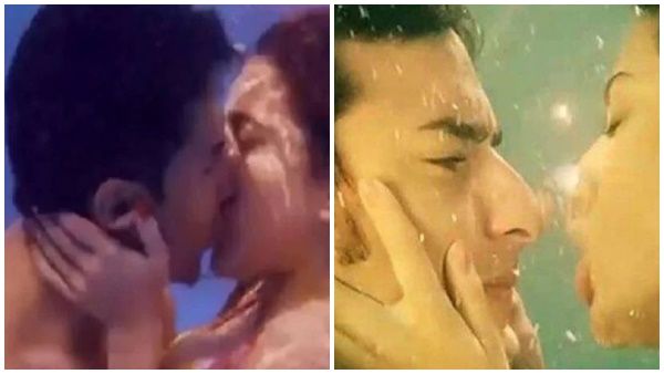 പിതാവ് സെയ്‌ഫിനെ പോലെ തന്നെയാണ് മകളും; സാറയുടെ അണ്ടർവാട്ടർ ചുംബന രംഗം ചർച്ചയാകുന്നു