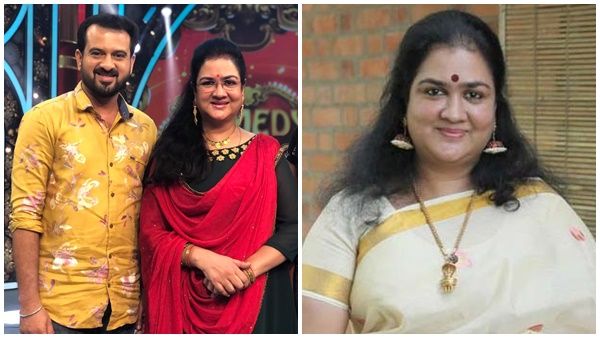 ഉര്‍വ്വശി ചേച്ചിയെ നേരില്‍ കണ്ടപ്പോള്‍ ഇക്കാര്യം പറയാനുളള ഭാഗ്യമുണ്ടായി, നടിയെ കുറിച്ച് സാജന്‍ സൂര്യ