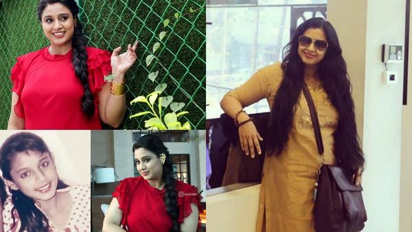 സംയുക്ത വര്‍മ്മ അന്ന് ഇങ്ങനെ, യോഗ ചെയ്തതോടെയാണ് ആളാകെ മാറിയത്, ചിത്രം വൈറലാവുന്നു