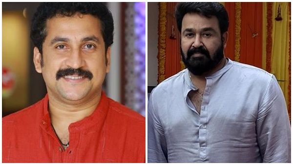 കോവിഡ് നെഗറ്റീവ് ആയ ശേഷം ആറാട്ട് ലൊക്കേഷനില്‍, ചിത്രത്തെ കുറിച്ച് സന്തോഷ് കീഴാറ്റൂര്‍