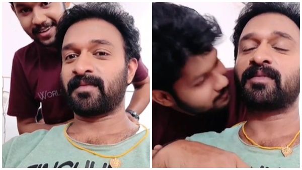 സജിനെ താലികെട്ടി അച്ചു, ഷഫ്‌ന ചേച്ചി ഞങ്ങളെ അനുഗ്രഹിക്കണമെന്ന് താരം, വൈറല്‍ വീഡിയോ