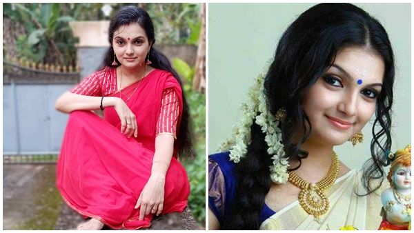 അല്ല ഇതാരാ, വാര്യംപളളിയിലെ മീനാക്ഷിയോ, സ്വയം ട്രോളി നടി ശരണ്യാ മോഹന്‍