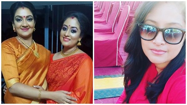അന്ന് അച്ഛൻ കൂടെ ഉണ്ടായിരുന്നത് കൊണ്ട് പ്രയാസം ഇല്ലായിരുന്നു, ആദ്യ പരമ്പരയെ കുറിച്ച് സായ്കുമാറിന്റെ മകൾ