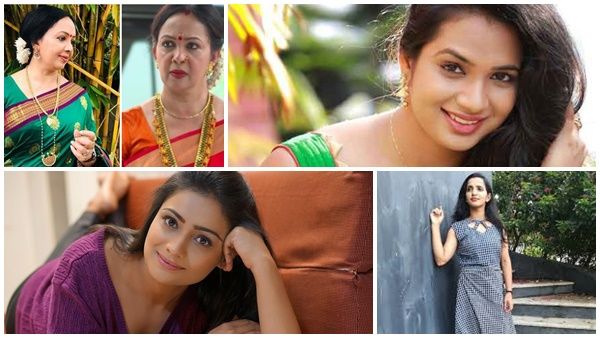 കുടുംബവിളക്കായി മീര, വേദിക എന്ന വില്ലത്തിയായി ശരണ്യ; സിനിമയിൽ നിന്ന് ഈ വർഷം മിനിസ്ക്രീനിലെത്തിയവർ