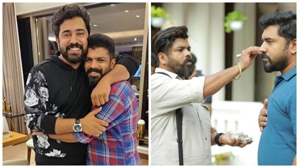 നിവിന്‍ ഭയങ്കര കരച്ചിലാണ്; മേക്കപ്പ്മാന്റെ വിയോഗത്തില്‍ നെഞ്ച് നീറി നിവിന്‍ പോളി, ഷാബുവിനെ കുറിച്ച് ബാദുഷ