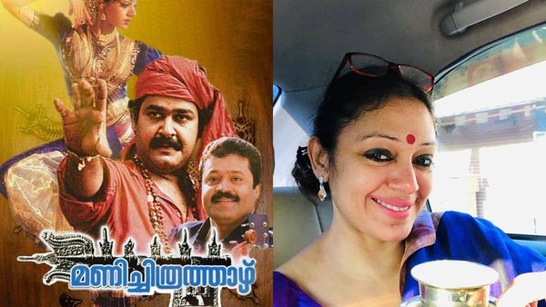 നാഗവല്ലിയെ ഓര്‍ക്കാത്ത ഒരുദിവസം പോലുമില്ലെന്ന് ശോഭന, മണിച്ചിത്രത്താഴ് സിനിമയെക്കുറിച്ച്പറഞ്ഞതിങ്ങനെ