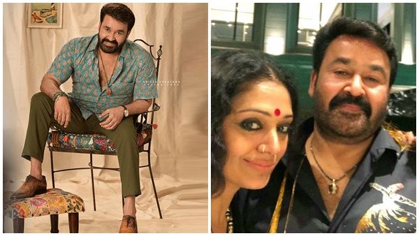 ലാലേട്ടന്റെ ചിത്രത്തിന് ആദ്യമായി കമന്റടിച്ച് ശോഭന, നടിയുടെ വാക്കുകൾ ആഘോഷമാക്കി ആരാധകർ