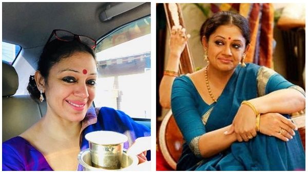 ശോഭനയുടെ യാത്രകളിലെ കൂട്ടുകാരൻ ഇതാണ്, ചിത്രം പങ്കുവെച്ച് നടി