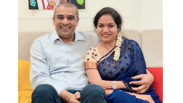 രണ്ടാം വിവാഹത്തിനൊരുങ്ങി ഗായിക സുനിത; വിവാഹനിശ്ചയ ചിത്രങ്ങള്‍ക്കൊപ്പം മക്കളെ കുറിച്ച് പറഞ്ഞ് താരം