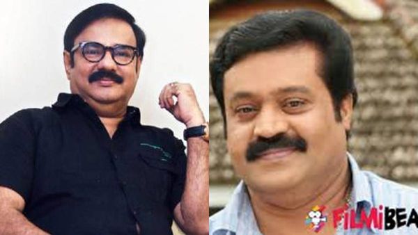 സുരേഷ് ഗോപി എന്നോട് വഴക്കിട്ടു, ഒരുവര്‍ഷത്തോളം മിണ്ടിയില്ല, ആ സംഭവത്തെക്കുറിച്ച് മണിയന്‍പിള്ള രാജു