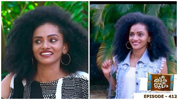 അന്നമ്മ ചാക്കോ എങ്ങനെ തട്ടീം മുട്ടീം പരമ്പരയിലെ കണ്ണനെ കല്യാണം കഴിക്കാൻ നടക്കുന്ന മുടിയത്തിയായി...