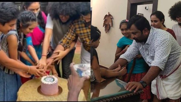 ഉപ്പും മുളകും ലൊക്കേഷനില്‍ ആഘോഷം, ഇത് ഞങ്ങളുടെ ജീവിതമാണെന്ന് ശ്രീരാജ്, വീഡിയോ വൈറലാവുന്നു