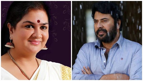 മമ്മൂട്ടിയാണ് അന്ന് ധൈര്യം നൽകിയത്, സ്വന്തം ശബ്ദം നൽകി, ആ മോഹന്‍ലാല്‍ സിനിമയെ കുറിച്ച് ഉർവശി