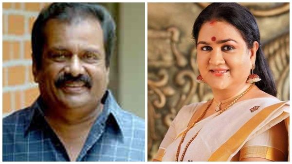 ഞാന്‍ വേറെ ആര്‍ക്കെങ്കിലും ഡേറ്റ് കൊടുത്താല്‍ അദ്ദേഹം പിണങ്ങും; വേണു നാഗവള്ളിയെ കുറിച്ച് പറഞ്ഞ് ഉര്‍വശി