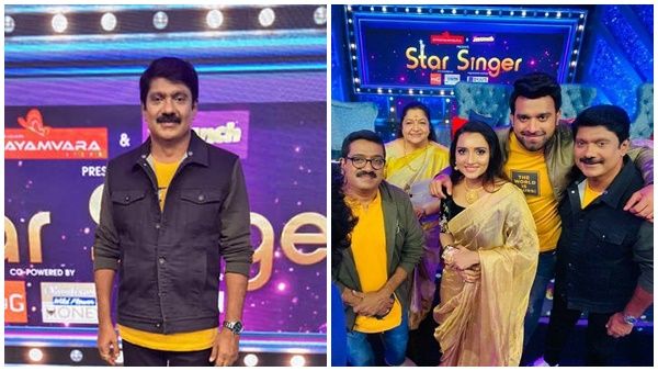 പഴയ ജുബ്ബ ഒന്ന് ഉപേക്ഷിക്കുന്നു, പുത്തൻ ഗെറ്റപ്പിൽ ജി വേണുഗോപാൽ, മാറ്റങ്ങളോടെ സ്റ്റാർ സിംഗർ