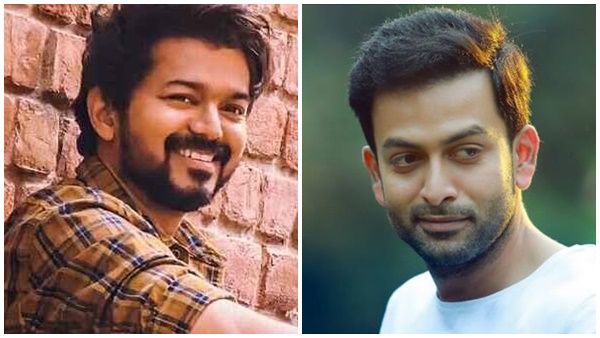 ബിഗിലിന് പിന്നാലെ ദളപതിയുടെ മാസ്റ്ററും കേരളത്തിലെത്തിക്കാന്‍ പൃഥ്വി, ഒപ്പം ലിസ്റ്റിന്‍ സ്റ്റീഫനും