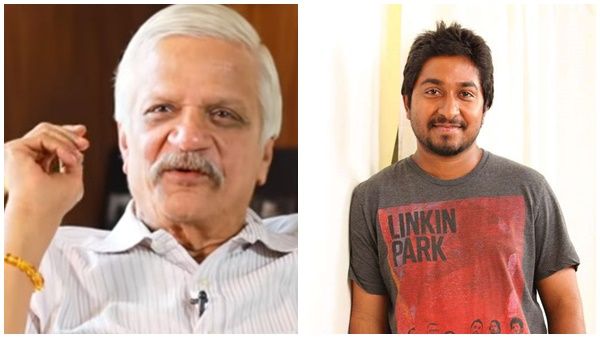 നമുക്ക് സിനിമ ചെയ്യാം, പക്ഷെ ഒരു കാര്യം; മകനോട്‌ വിനീത് ശ്രീനിവാസൻ പറഞ്ഞതിനെ കുറിച്ച് എസ്എന്‍ സ്വാമി