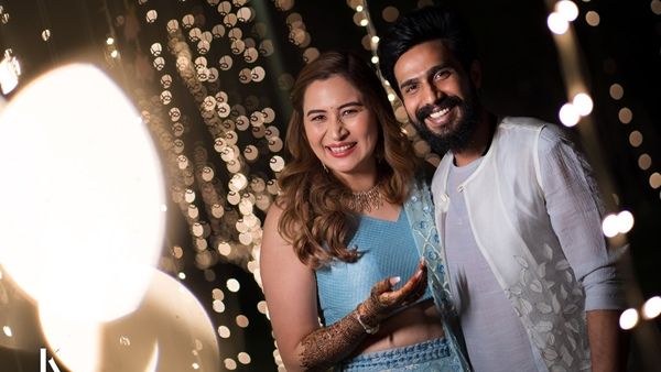 കാമുകിയ്‌ക്കൊപ്പം വിവാഹവേദിയില്‍ നിന്നും നടന്‍ വിഷ്ണു വിശാല്‍; വിവാഹം ഉടനുണ്ടോന്ന് ചോദിച്ച് ആരാധകരും