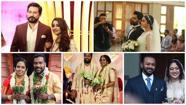 മലയാള സിനിമയിലെ കല്യാണക്കാലം, 2020 ൽ പുതിയ ജീവിതം ആരംഭിച്ച താരങ്ങൾ ഇവരൊക്കെ...