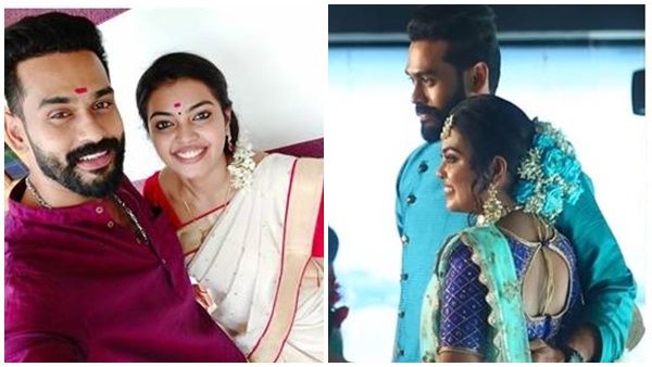 ഇത്രയും ടാലന്റഡായ ഒരു ആര്‍ട്ടിസ്റ്റിനെ ജീവിത പങ്കാളിയായി കിട്ടുമെന്ന് വിചാരിച്ചിരുന്നില്ല, മനസുതുറന്ന് യുവ